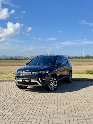 JEEP COMPASS 2.0 TD350 TURBO DIESEL LIMITED AT9